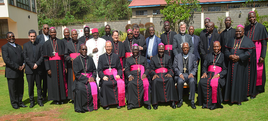 Catholic bishops asks gov’t to scale up drought response initiative