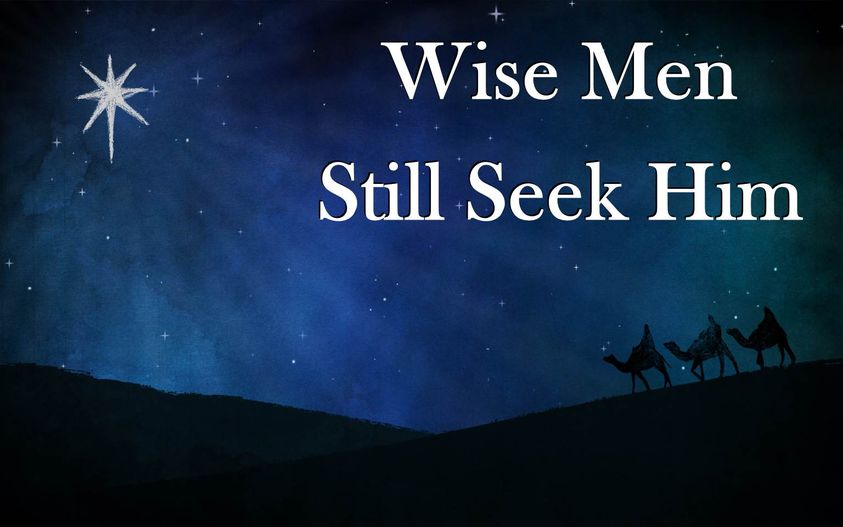 Christmas Perspectives: The Wise Men's Perspective