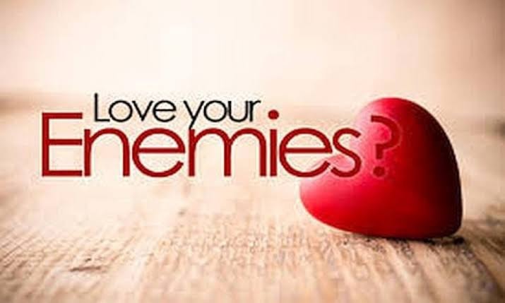 Practical Love: Love your Enemy