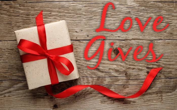 Practical Love: Love and Giving