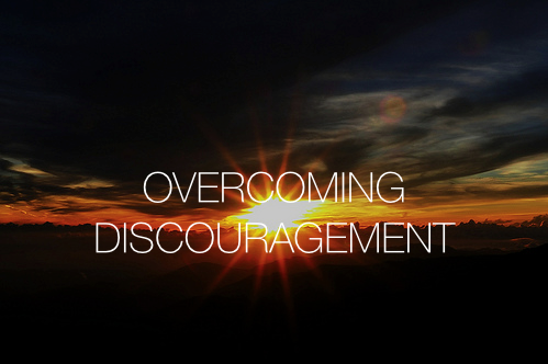 Things to Overcome in 2023: Overcoming Discouragement