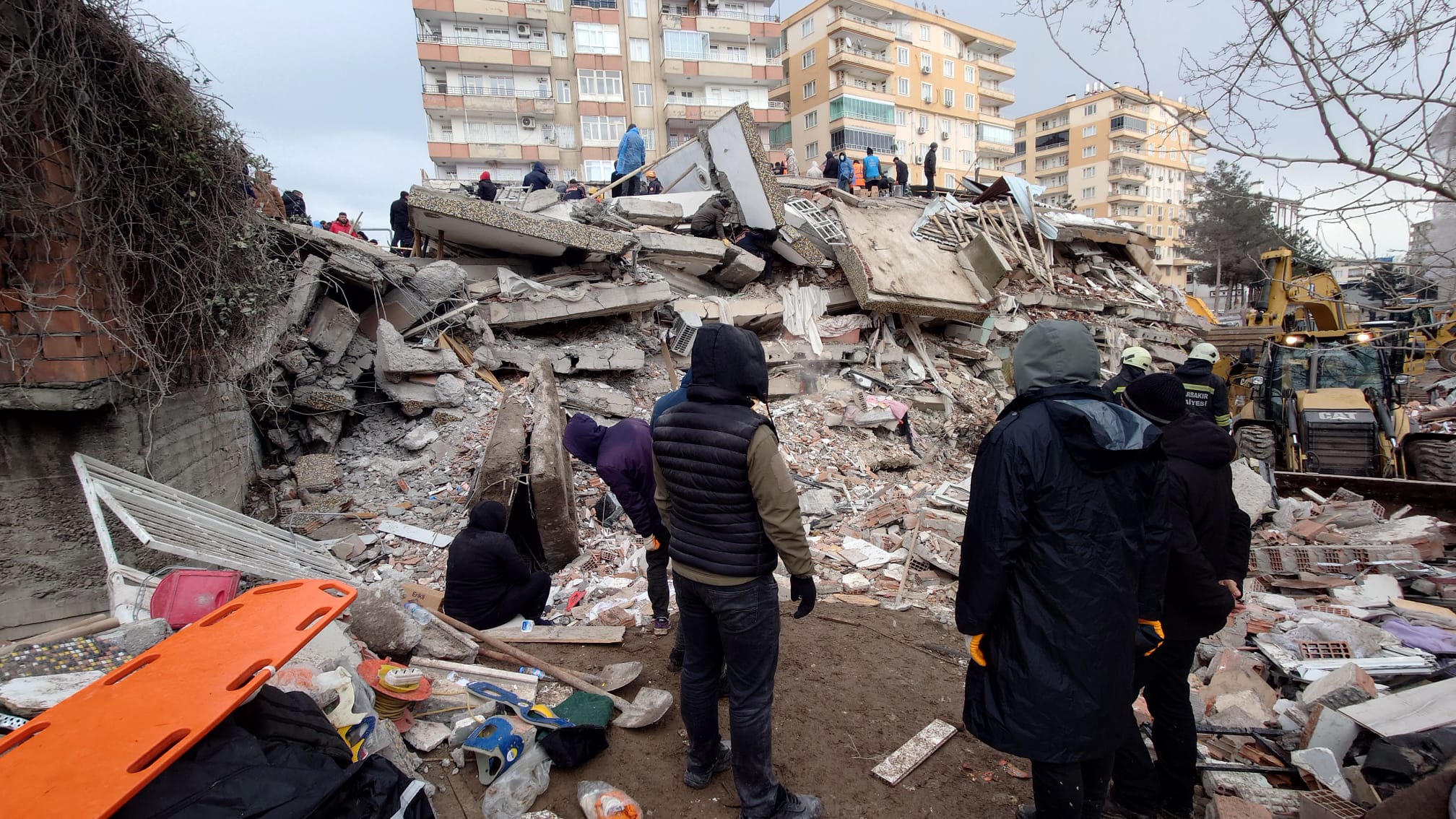 Churches reach out with care and prayers in wake of powerful earthquake in Turkey and Syria