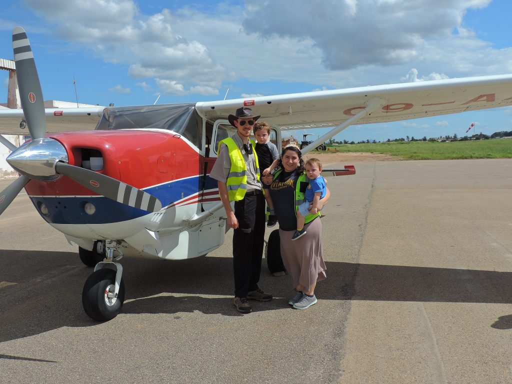 Missionary Pilot Imprisoned in Mozambique denied bail