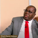 Have you been struggling to fall asleep? Prof. Ndetei has some pointers for you.