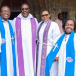 All Saints Provost Sammy Wainaina transitions to a new role in the Anglican Communion Office in London