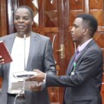 I decided to apply for EACC Chair Position after Praying about it - Bishop Oginde