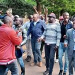 Residents call on Uhuru Kenyatta to move Jubilee Party Office from their Neighbourhood