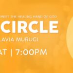 A full Prayer Circle, Flavia Murugi is back to a show she hosted 19 years ago