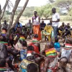 Over 4000 come to Christ during MDM Turkana Mission