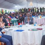 'We cannot face forward if we cannot forgive': Lord Hastings’ charge to Kenyan Leaders at the National Prayer Breakfast
