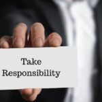 Principles of Stewardship: The Principle of Responsibility