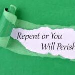 repent