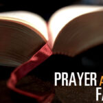 prayer & fasting