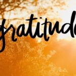 gratitude